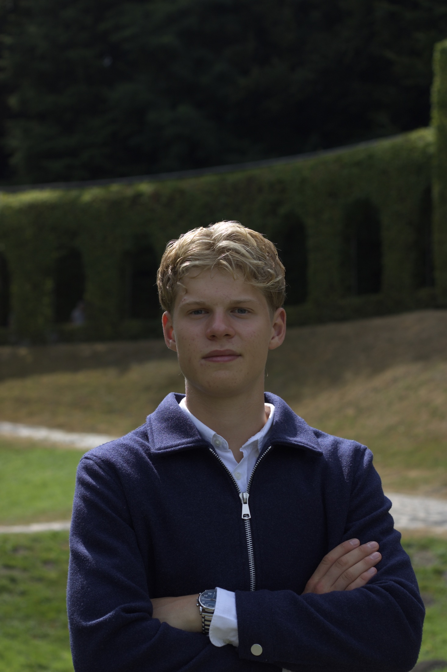 Ben Bodden, Gründer und Social-Media-Stratege